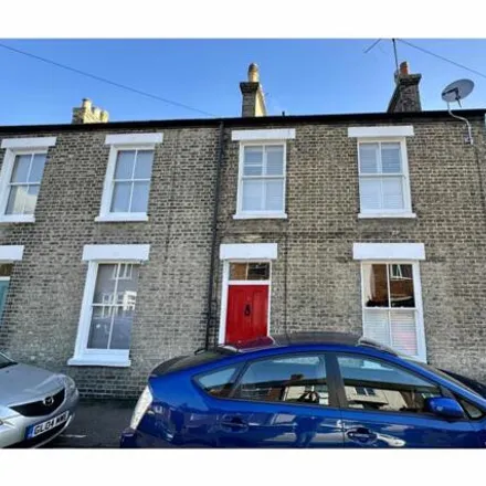 Buy this 4 bed townhouse on 28 Sedgwick Street in Cambridge, CB1 3AJ