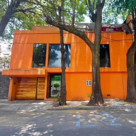 Image 2 - Calle Naranjo 36, Colonia Axotla, 01030 Mexico City, Mexico - House for rent