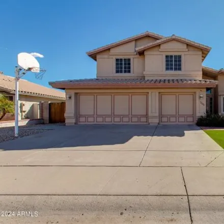 Buy this 4 bed house on 4031 West Charlotte Drive in Glendale, AZ 85310