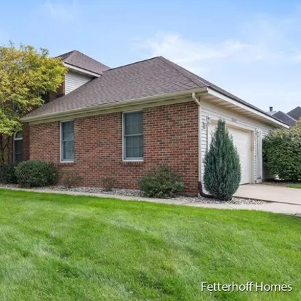 Image 5 - 1406 Penncross Drive Southeast, Gaines Charter Township, MI 49316, USA - House for sale