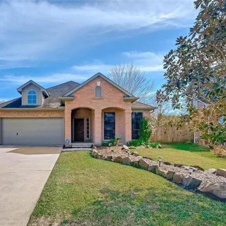 Rent this 3 bed house on 421 Livingstone Ln in League City, Texas