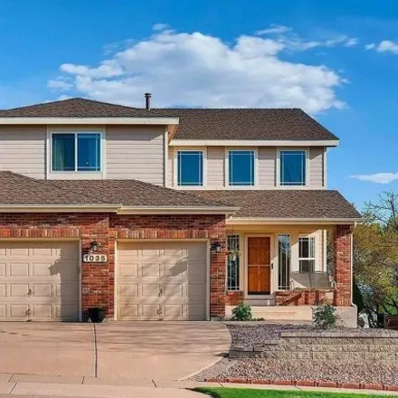 Buy this 6 bed house on 1027 Hillside Oaks Place in Colorado Springs, CO 80921