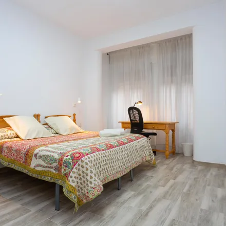 Rent this 3 bed apartment on Ying Bin in Carrer d'Ausiàs Marc, 08001 Barcelona