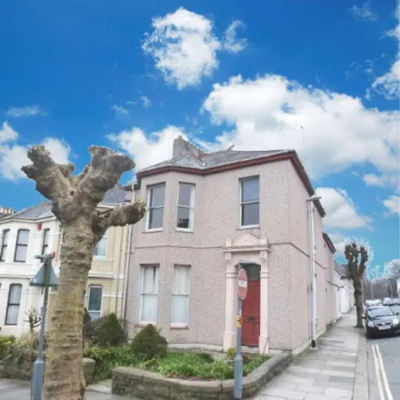 Rent this 6 bed house on 24 Greenbank Avenue in Plymouth, PL4 8PS