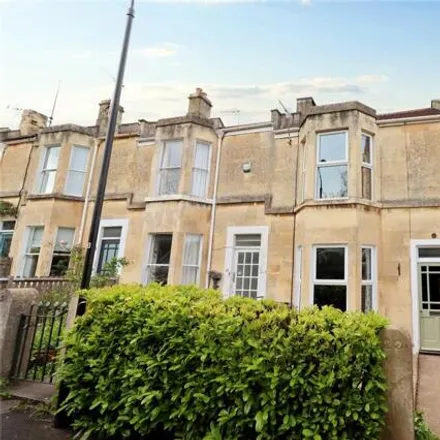Buy this 3 bed townhouse on Eastville in Bath, BA1 6LY
