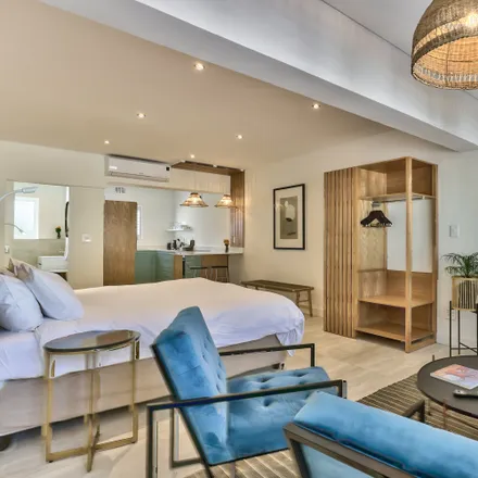 Rent this 1 bed apartment on Link Street in Camps Bay, Cape Town