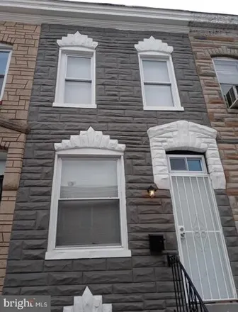 Buy this 2 bed house on 208 North Rose Street in Baltimore, MD 21224