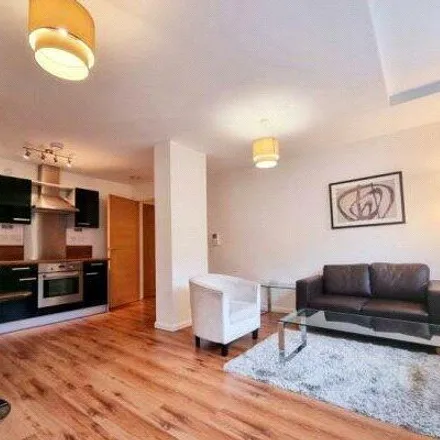Buy this 1 bed apartment on Equator House in Mann Island, Cavern Quarter