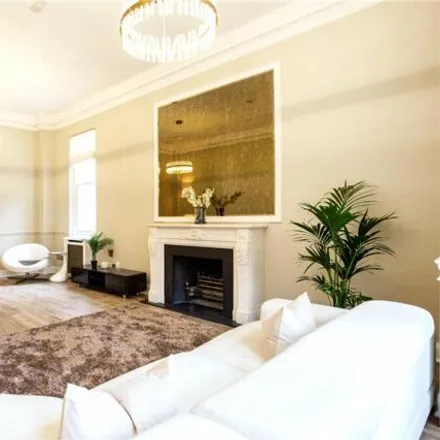 Buy this 3 bed apartment on 51 Sloane Gardens in London, SW1W 8ED