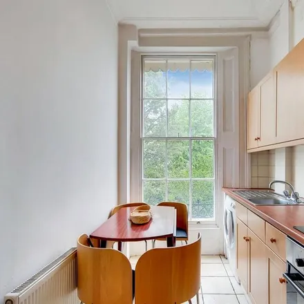 Rent this 1 bed apartment on 12 Northumberland Place in London, W2 5LJ