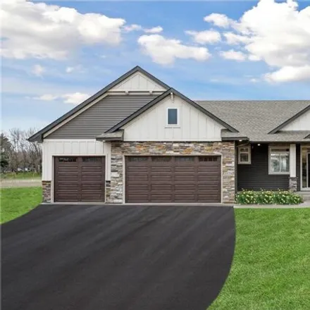 Buy this 3 bed house on Vassar Street Northeast in Oxford Township, MN 55079