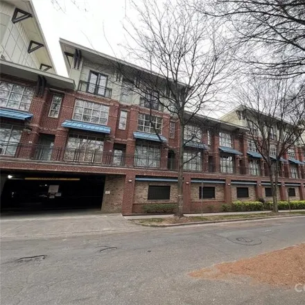 Buy this 1 bed condo on 1151 West 1st Street in Charlotte, NC 28202