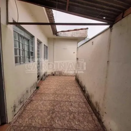 Rent this 3 bed house on Rua Dona Ana Prado in Vila Prado, São Carlos - SP