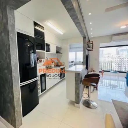 Buy this 2 bed apartment on Bloco B in Rua Raimundo Barbosa Nogueira 200, Palmeiras de São José