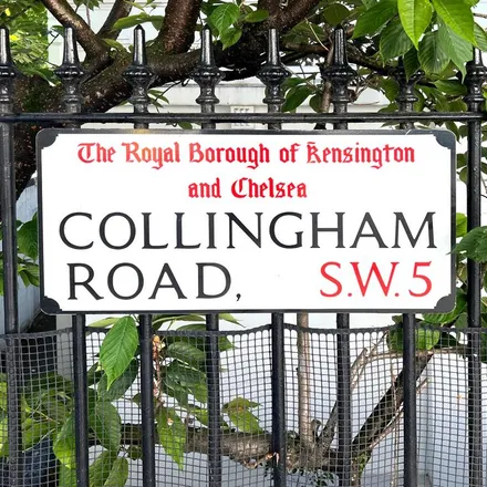 Image 7 - 7 Collingham Road, London, SW5 0QD, United Kingdom - Apartment for rent