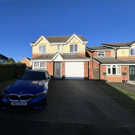 Buy this 4 bed house on Bluebell Close in Gateshead, NE9 6RH