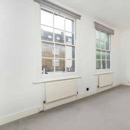 Rent this 1 bed apartment on Hot Black Desiato in 67 Parkway, London