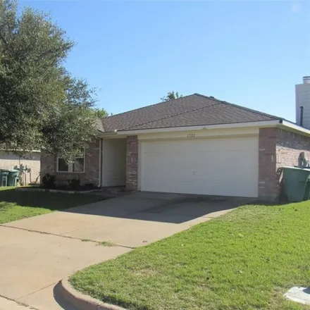 Rent this 4 bed house on 1792 Southridge Lane in Sherman, TX 75092