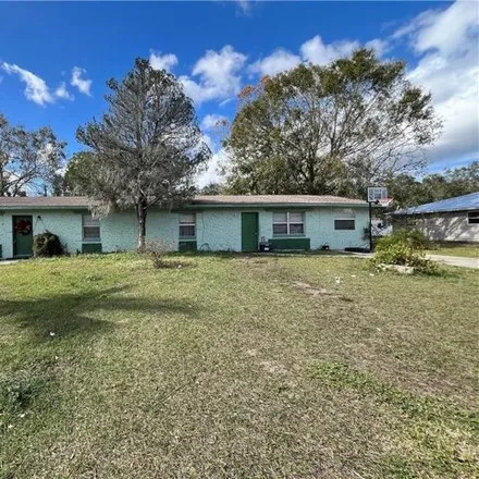 Buy this studio apartment on 1603 Penny Avenue in Sebring, FL 33870