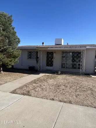 Buy this 2 bed house on 380 Cooley Avenue in El Paso, TX 79907