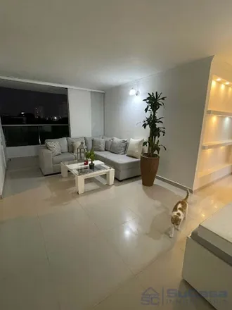 Rent this 3 bed apartment on Clinica Madre Bernarda in Carrera 71, Santa Lucía