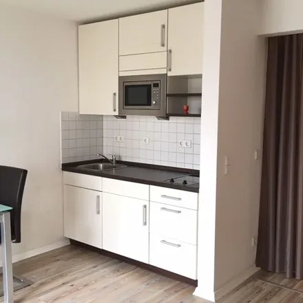 Rent this 1 bed apartment on Kamelienweg 9 in 01279 Dresden, Germany
