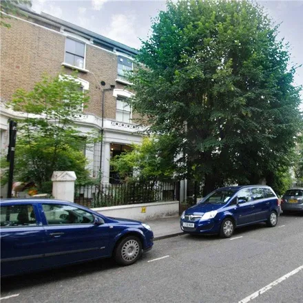 Rent this 1 bed apartment on 53 St Charles Square in London, W10 6EN