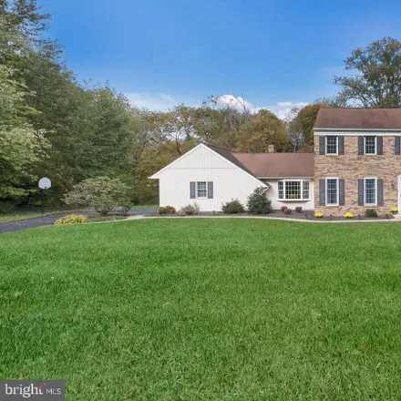 Buy this 4 bed house on 163 Saddle Drive in Doylestown Township, PA 18925