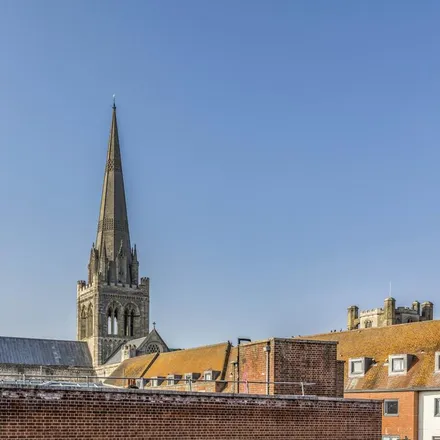 Image 6 - 31-32 Chapel Street, Chichester, PO19 1DL, United Kingdom - Apartment for rent