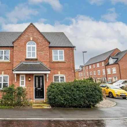 Buy this 4 bed house on 1 Fulton Close in Edgewater Park, Warrington