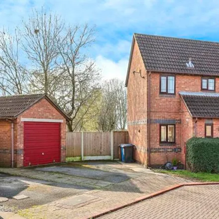 Buy this 3 bed house on St Andrew's Academy in St Andrews View, Derby