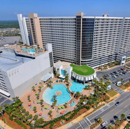 Image 1 - Laketown Wharf, 9902 South Thomas Drive, West Panama City Beach, Panama City Beach, FL 32408, USA - Condo for sale