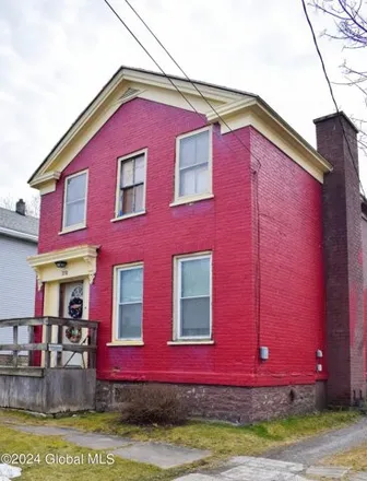 Buy this 4 bed house on 310 West Clinton Street in City of Johnstown, NY 12095