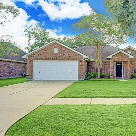 Rent this 3 bed house on 5140 Cherrywood Court in League City, TX 77573