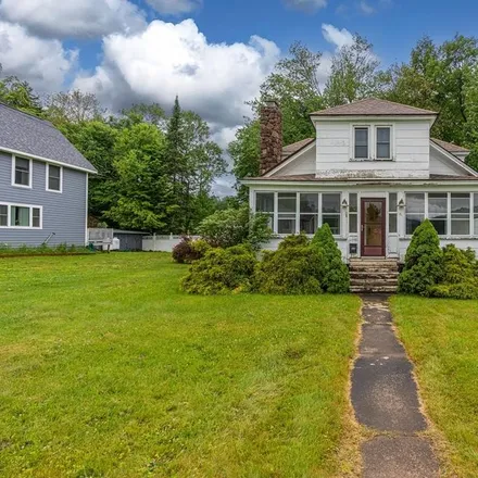 Buy this 3 bed house on 21 Canaras Avenue in Village of Saranac Lake, Harrietstown
