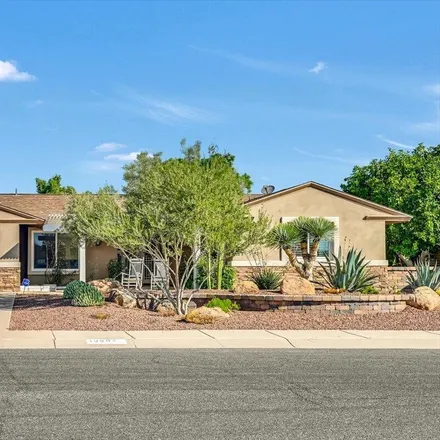 Buy this 2 bed house on 10502 West Brookside Drive in Sun City, AZ 85351