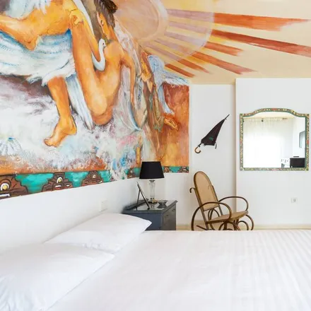 Rent this 2 bed apartment on El Mayorazgo in La Orotava, Santa Cruz de Tenerife