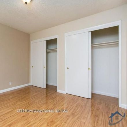Rent this 3 bed condo on 2336 New Jersey Avenue in San Jose, CA 95124