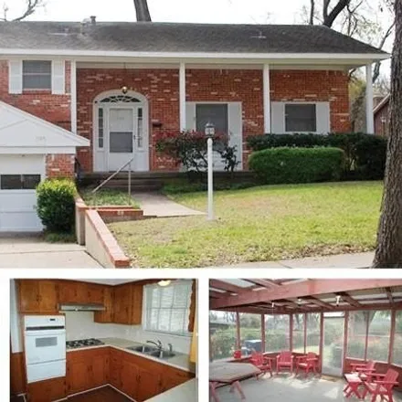 Rent this 3 bed house on 700 Winifred Drive in Garland, TX 75041