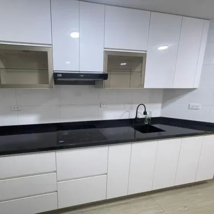Rent this 3 bed apartment on Sensation Lima in Jose Pardo Avenue, Miraflores