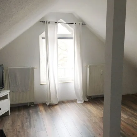 Rent this 3 bed apartment on Waldstraße 227 in 15732 Eichwalde Dahme-Spreewald, Germany