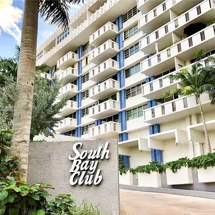 Rent this 1 bed condo on 800 West Avenue in Miami Beach, FL 33139