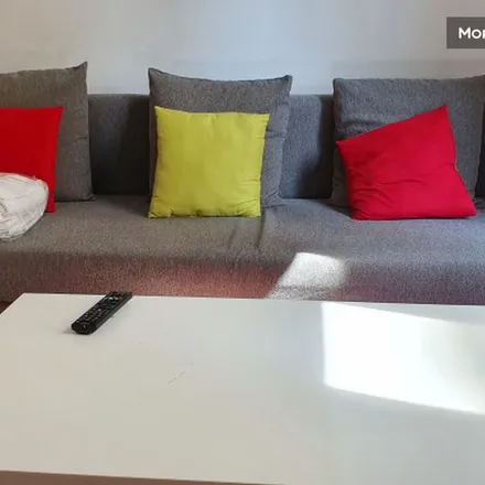 Rent this 1 bed apartment on 12 Rue Bévière in 38000 Grenoble, France