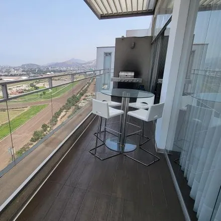 Rent this 2 bed apartment on Avenida Manuel Olguin in Santiago de Surco, Lima Metropolitan Area 15023