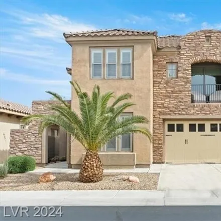 Buy this 4 bed house on 1026 Via Canale Drive in Henderson, NV 89011