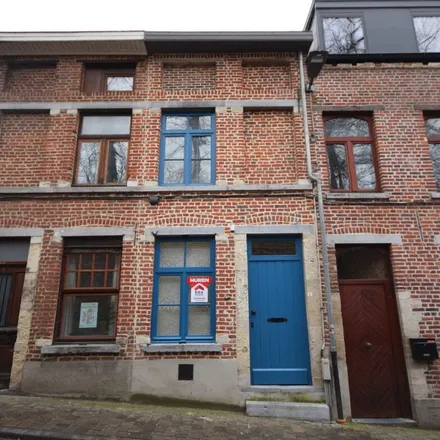 Rent this 1 bed apartment on Karmelietenberg 1 in 3000 Leuven, Belgium