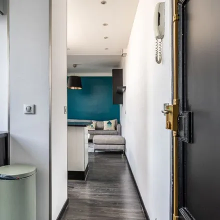 Rent this 1 bed apartment on 69 Rue de l'Évangile in 75018 Paris, France