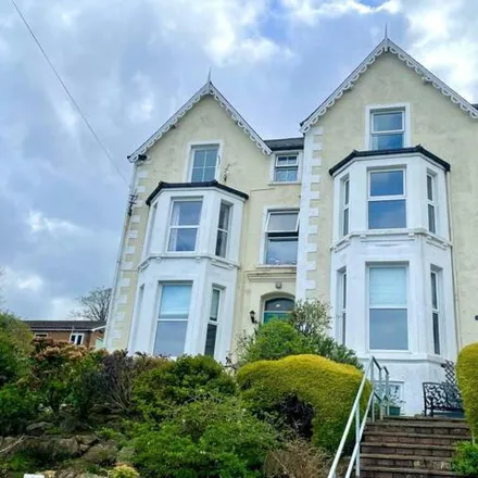 Rent this 1 bed apartment on Merton Park in Penmaenmawr, LL34 6DL