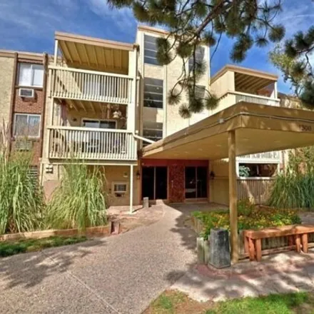 Buy this 1 bed condo on Club Valencia in 1300 South Parker Road, Denver