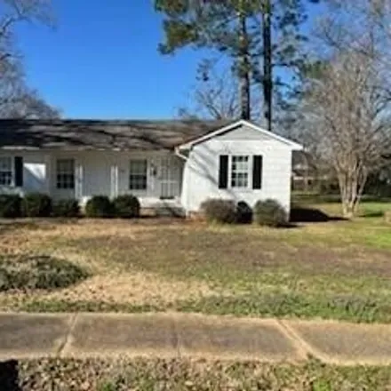 Buy this 3 bed house on 173 Center Street in Crystal Springs, MS 39059